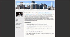 Desktop Screenshot of eastmanjames.com